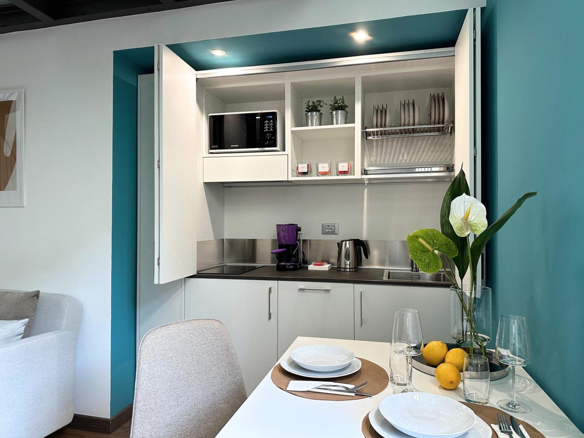 Piazza Vittorio Two-Level Modern Apartment Турин Экстерьер фото