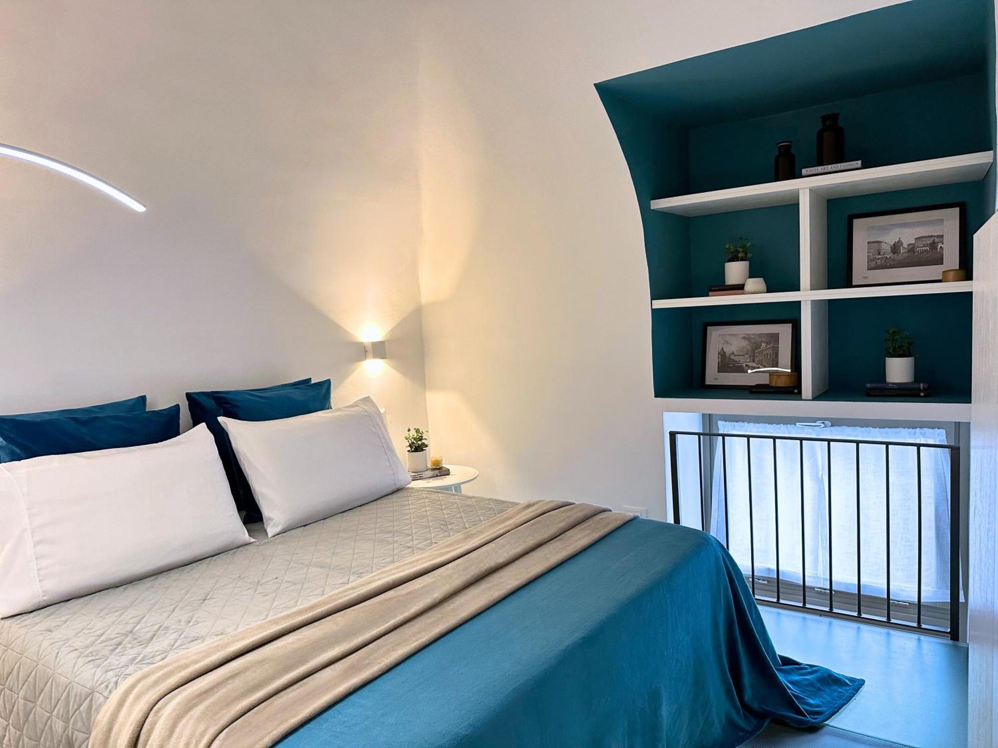 Piazza Vittorio Two-Level Modern Apartment Турин Экстерьер фото